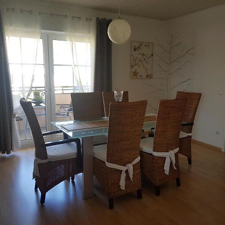 Ferienwohnung Toni Mit Balkon Und Garten Pemfling Eksteriør bilde